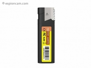 Briquet Mini Caméra Spy HD 1080P et enregistreur v