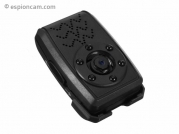 Bouton Mini Caméra Spy HD 1080P Vision de nuit