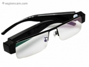 Lunettes Spy Espion caméra cachée HD 1080P 16 Go n