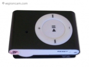 MP3 avec camera espion