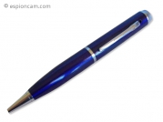 Stylo espion bleu 4Go