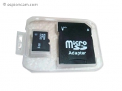 Micro carte SD capacité 8Go
