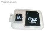 Micro carte SD mémoire 4Go