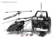Hélicoptère R/C caméra intégrée 43cm LH1108
